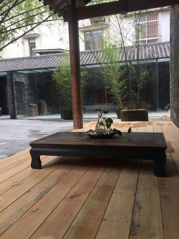 Zhuangse Chengdu Youth Hostel Kültér fotó