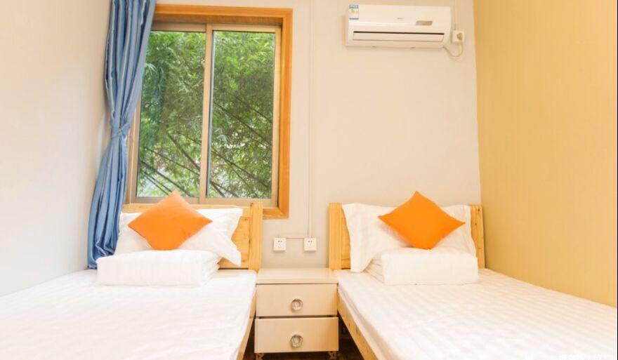 Zhuangse Chengdu Youth Hostel Kültér fotó